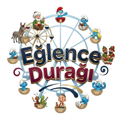 Eğlence Durağı Logo